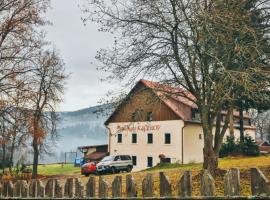 Chata Kačerov, khách sạn ở Kašperské Hory