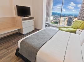 Sonesta Hotel Ibagué, hotel v destinaci Ibagué