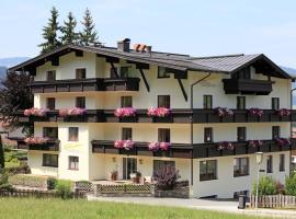 Hotel Garni Ingeborg, serviced apartment in Westendorf