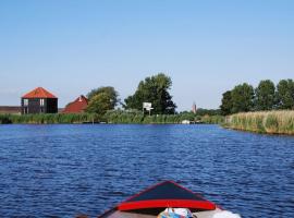 Hoeve Meerzicht, bed and breakfast en Monnickendam