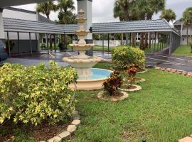 Heritage Park Inn, hotel near Silver Spurs Arena, Kissimmee