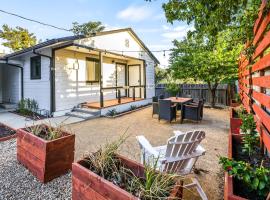 The Nook, cottage di Paso Robles