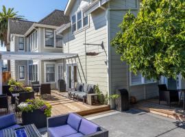 Nantucket Whale Inn, Half Moon Bay