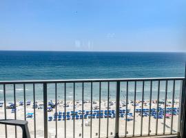 The Summit 1424: Panama City Beach'te bir otel