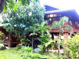 Samnaree Garden House, rezort v destinaci Ban Phae Mai