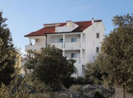 Apartments by the sea Sevid, Trogir - 6024, hotel v Sevidu