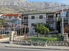 Apartments by the sea Sumpetar, Omis - 5983