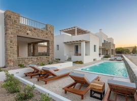 Manesis Suites, apartmán v destinaci Pollonia