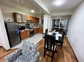 Moderno y Cómodo Apartamento con la Mejor Ubicación en Sopocachi