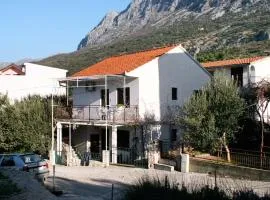 Apartments with parking space Podaca, Makarska - 6055