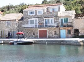 Apartments by the sea Mali Iz (Iz) - 6163