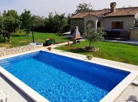 Holiday house with a swimming pool Cepic, Central Istria - Sredisnja Istra - 7404