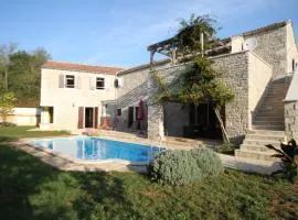 Luxury villa with a swimming pool Skrapi, Central Istria - Sredisnja Istra - 7524