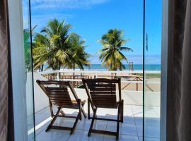 Pousada Sol Nascente，瓜賓的海灘飯店