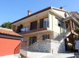 Apartments with a parking space Strmac, Labin - 7402