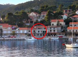Apartments by the sea Brna, Korcula - 7553, apartment in Smokvica
