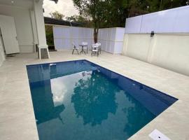 Diyar Villas Puncak M6/14, hotel spa en Puncak