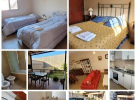 Dúplex amplio y luminoso, location de vacances à San Fernando del Valle de Catamarca