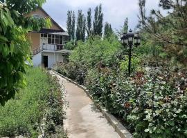 Hotel Zing, hotel a Dashtak
