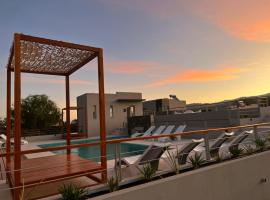 Tierras del Norte, chal&eacute; em Salta