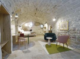 Les Confidentielles, bed and breakfast en Balaruc-le-Vieux