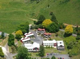 Waitomo Village Chalets home of Kiwipaka