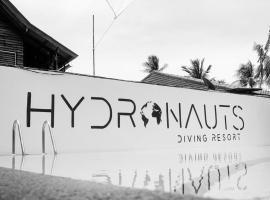 Hydronauts Diving Resort - Koh Tao, hotel en Ko Tao