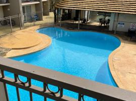 Tranquility at Mandurah Apartments, хотелски комплекс в Мандура
