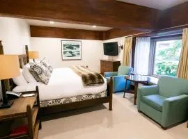 Deluxe King Room Hotel Room