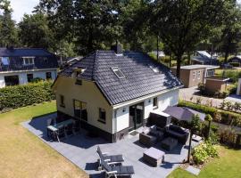 Spacious luxury holiday home/villa - Ruime luxe vakantiewoning/-Villa, cottage in Ede
