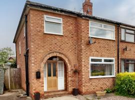 The Hawthorns, feriebolig i Chester