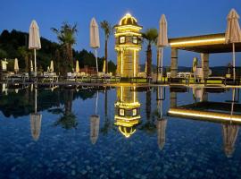 글라바타르트시에 위치한 호텔 글라바타르스키 한