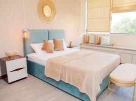 ARON'S Lavinia SAPPHIRE, bed and breakfast en Dehiwala-Mount Lavinia