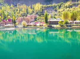 Tibet Hotel, Hotel in Skardu