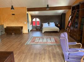 COMANEGRA, zelfstandige accommodatie in Castellfollit de la Roca