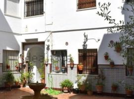 "Conde de C&aacute;rdenas II" Parking propio