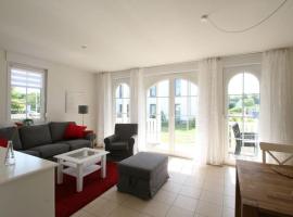Villa Gesine App 01 - Strandkorb, leilighet i Nienhagen