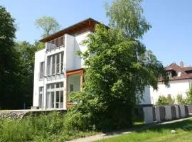 Villa am Meer Terrasse