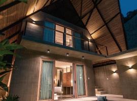 Panorama Villas El Nido, vila v destinaci El Nido