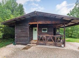 The Log Cabin, allotjament vacacional a Honiton