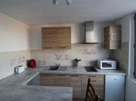 STUDIO 12BIS, apartamento em Aire-sur-lʼAdour