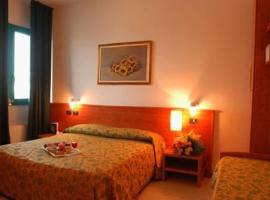 Hotel Luna Blu, hotel 