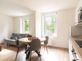 Gemütlich 2, hotel in Wissembourg