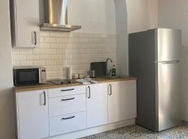 LA VENDIMIA, apartamento en Jerez de la Frontera