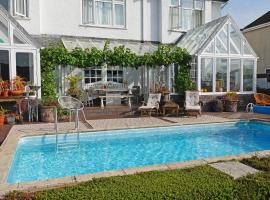 Lauriston House, khách sạn ở Dartmouth