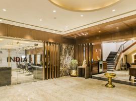 The Citi Residenci Hotel - Asansol, hotel v destinaci Āsansol