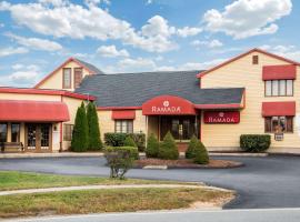 Ramada by Wyndham Groton, hotel a Groton