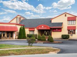 Ramada by Wyndham Groton Mystic, hotel v destinaci Groton