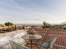 Casa Sant'Anna Agriturismo, hótel í San Bartolomeo al Mare