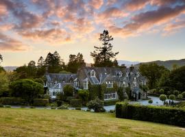 Penmaenuchaf Hotel, hotel in Dolgellau